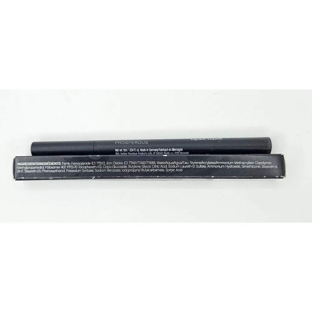 Younique Moodstruck Precision Liquid Eyeliner Prosperous New in Box